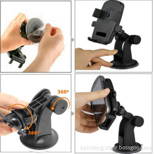 Handle holder
